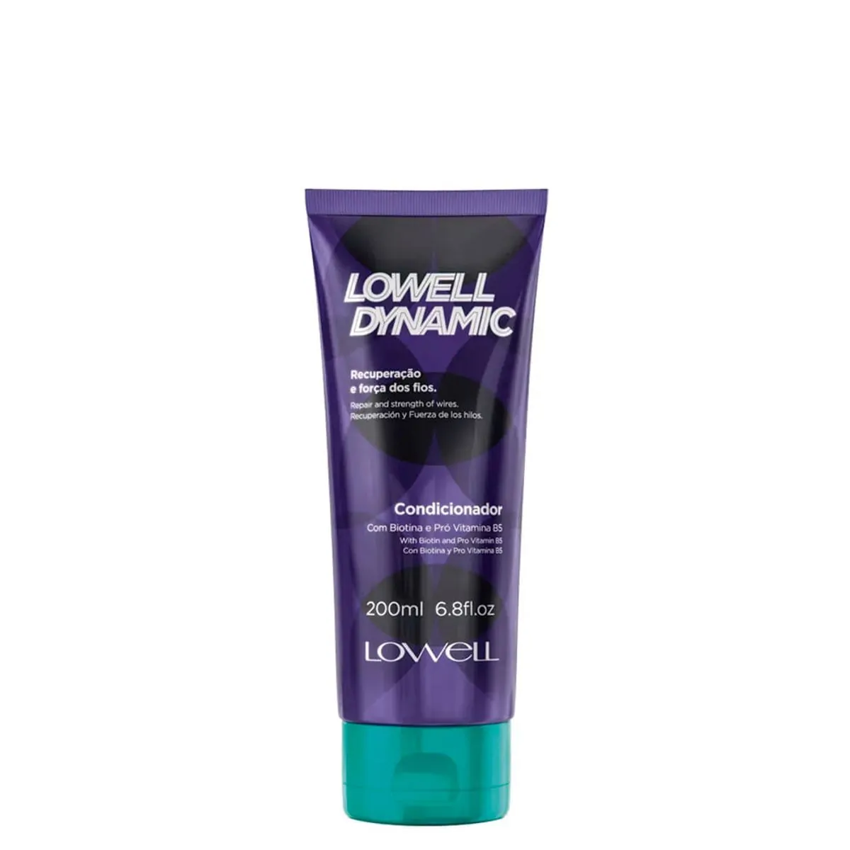 Condicionador Lowell Dynamic 200ml
