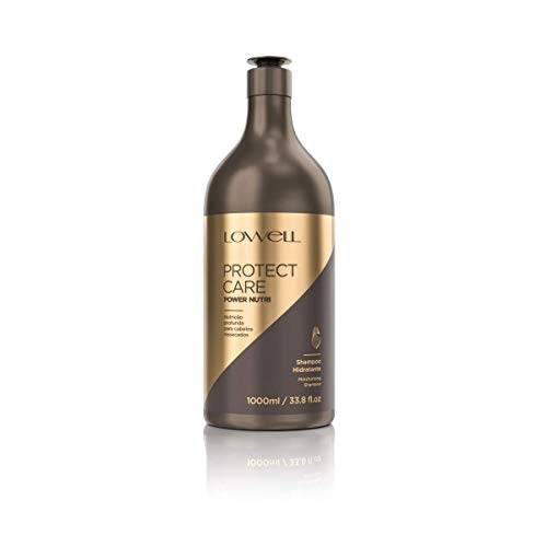 Lowell Protect Care Sh 1000ml Power Nutri