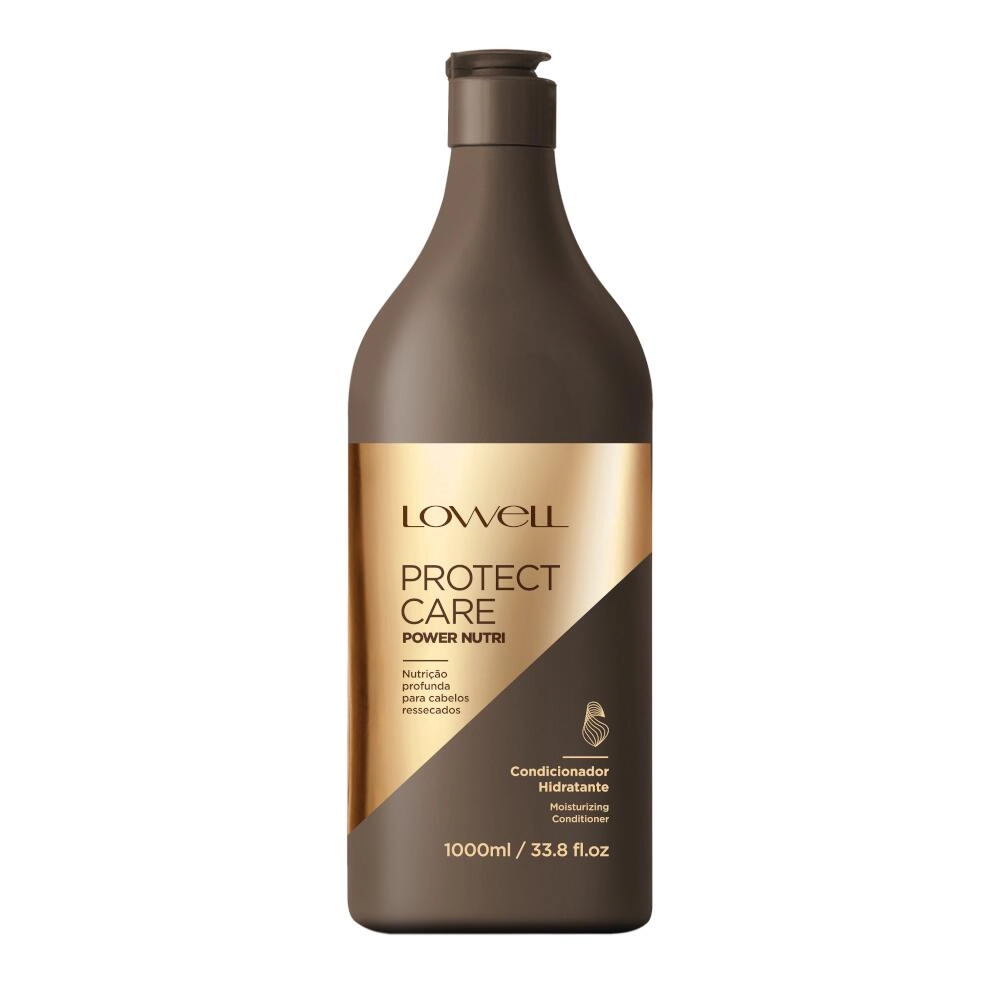 Protect Care Power Nutri Lowell - Condicionador 1L