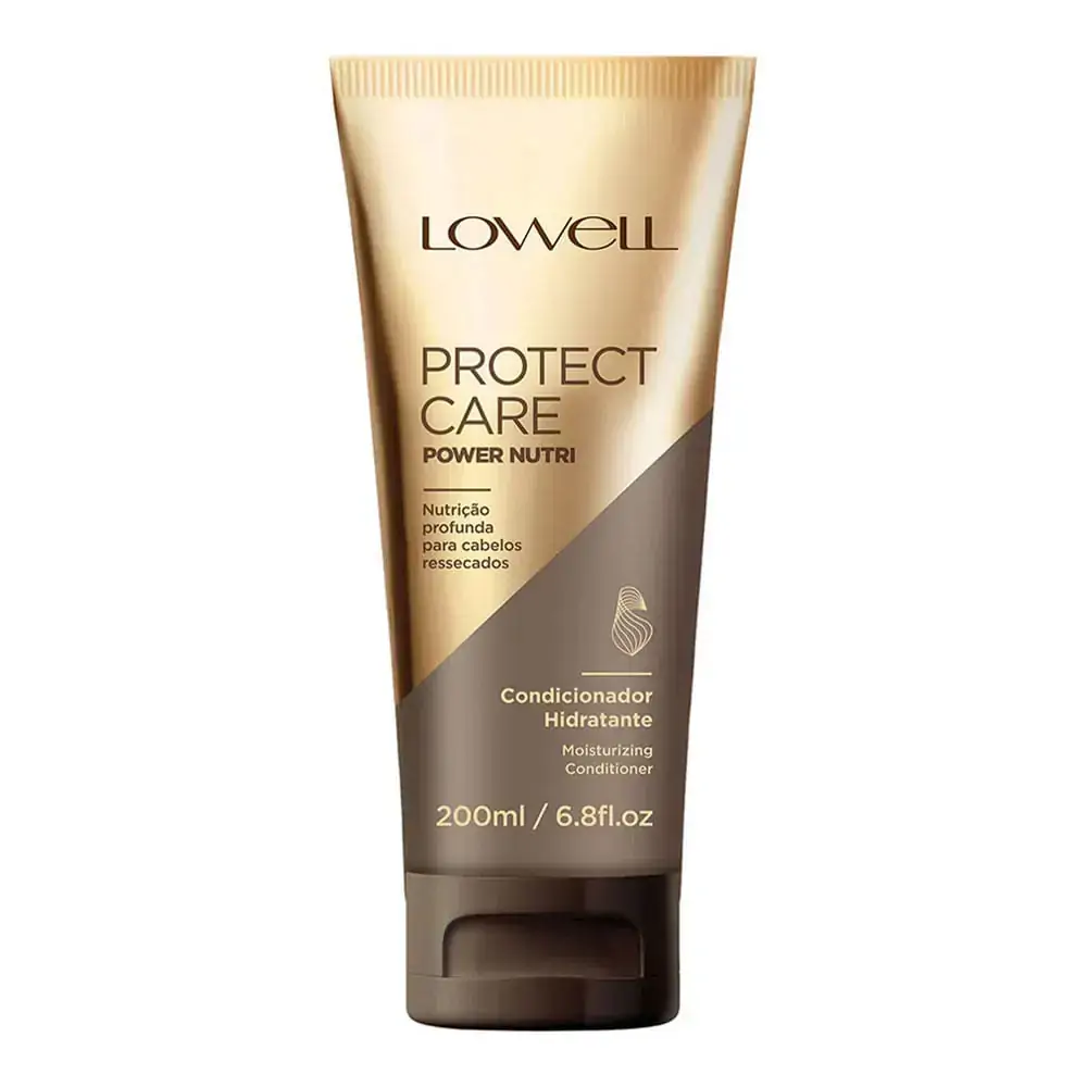Lowell Power Nutri Protect Care Condicionador 200ml