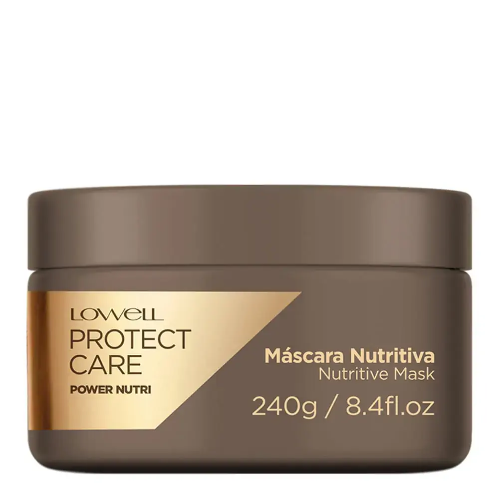 Máscara Lowell Protect Care 240g