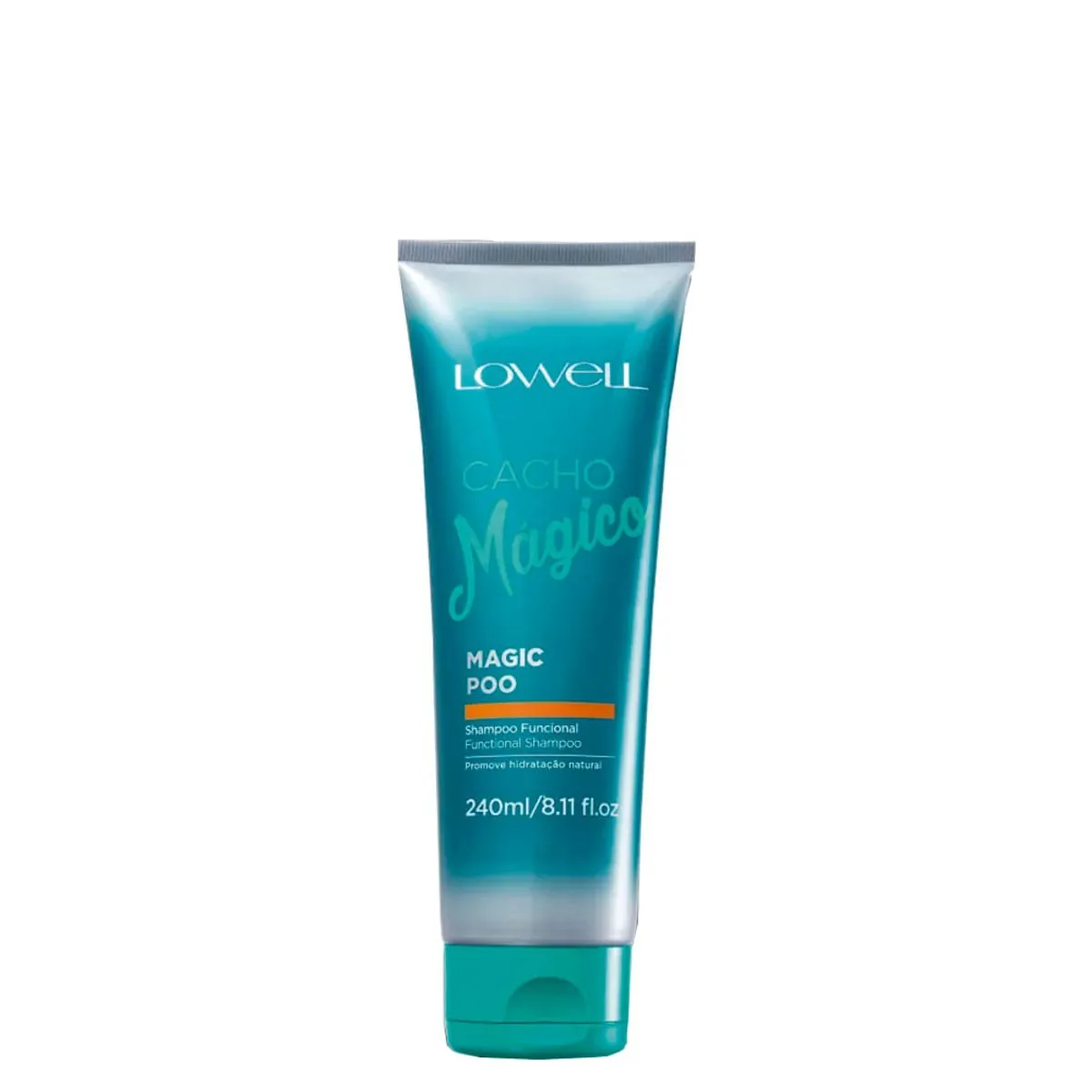 Lowell Cacho Mágico Magic Poo Shampoo Funcional 240ml