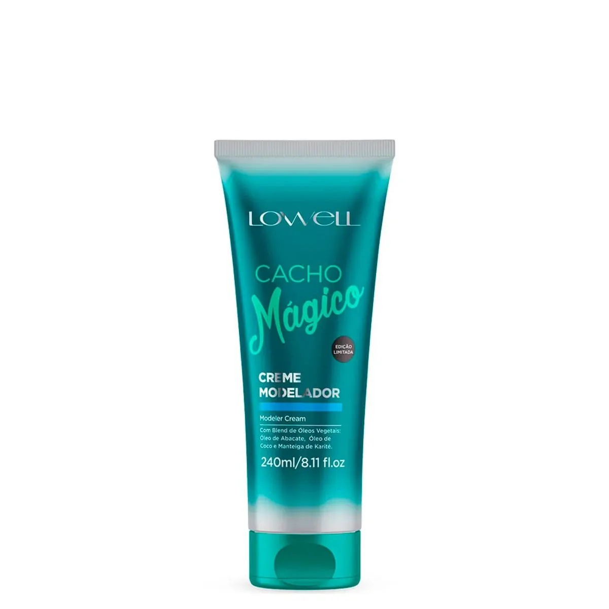 Lowell Cacho Mágico Creme Modelador 240ml