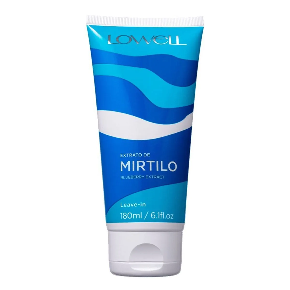 Leave-in Extrato De Mirtilo Lowell 180Ml