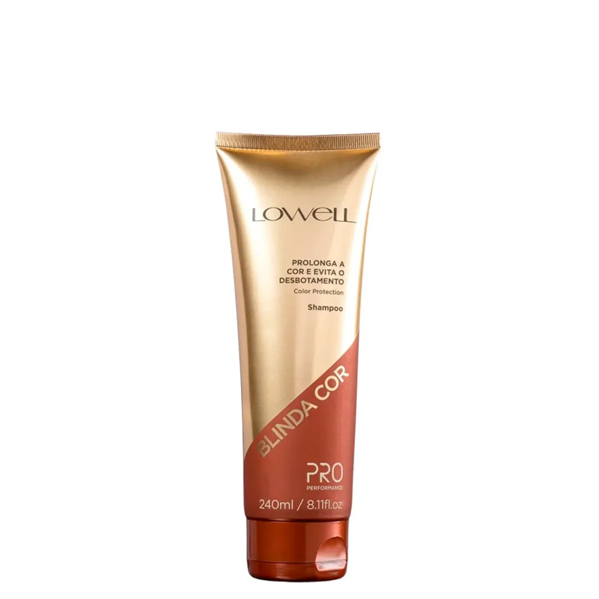 Sh Lowell Blinda Cor Pro 240ml Un