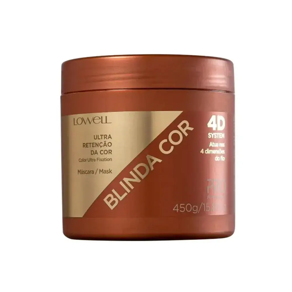 Low Blinda Cor Pro Perf Masc 450g