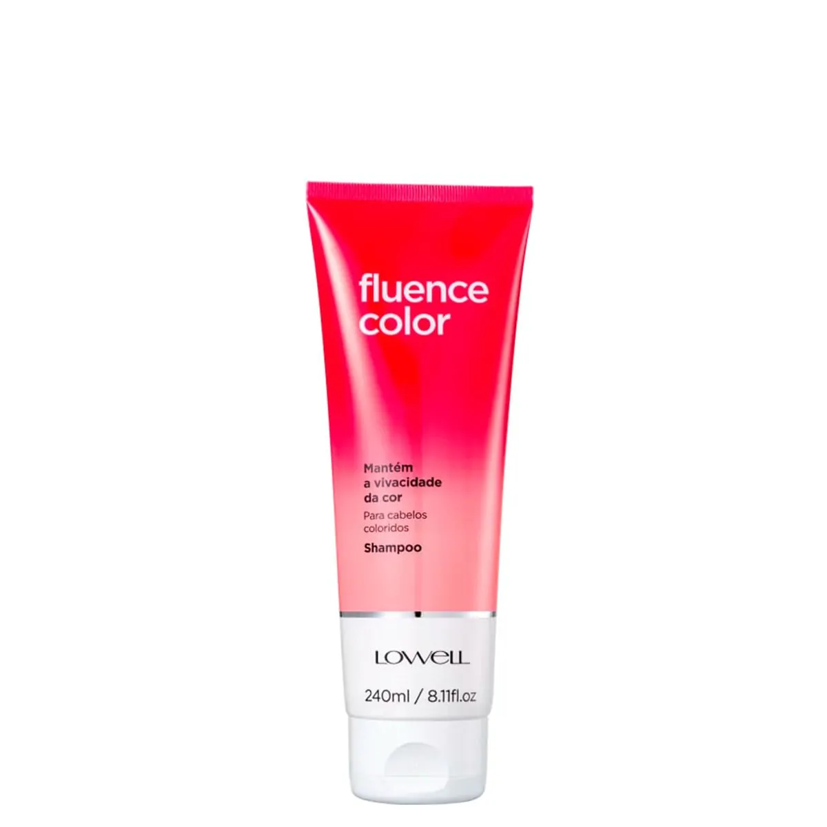 Shampoo Lowell Fluence Color 240ml