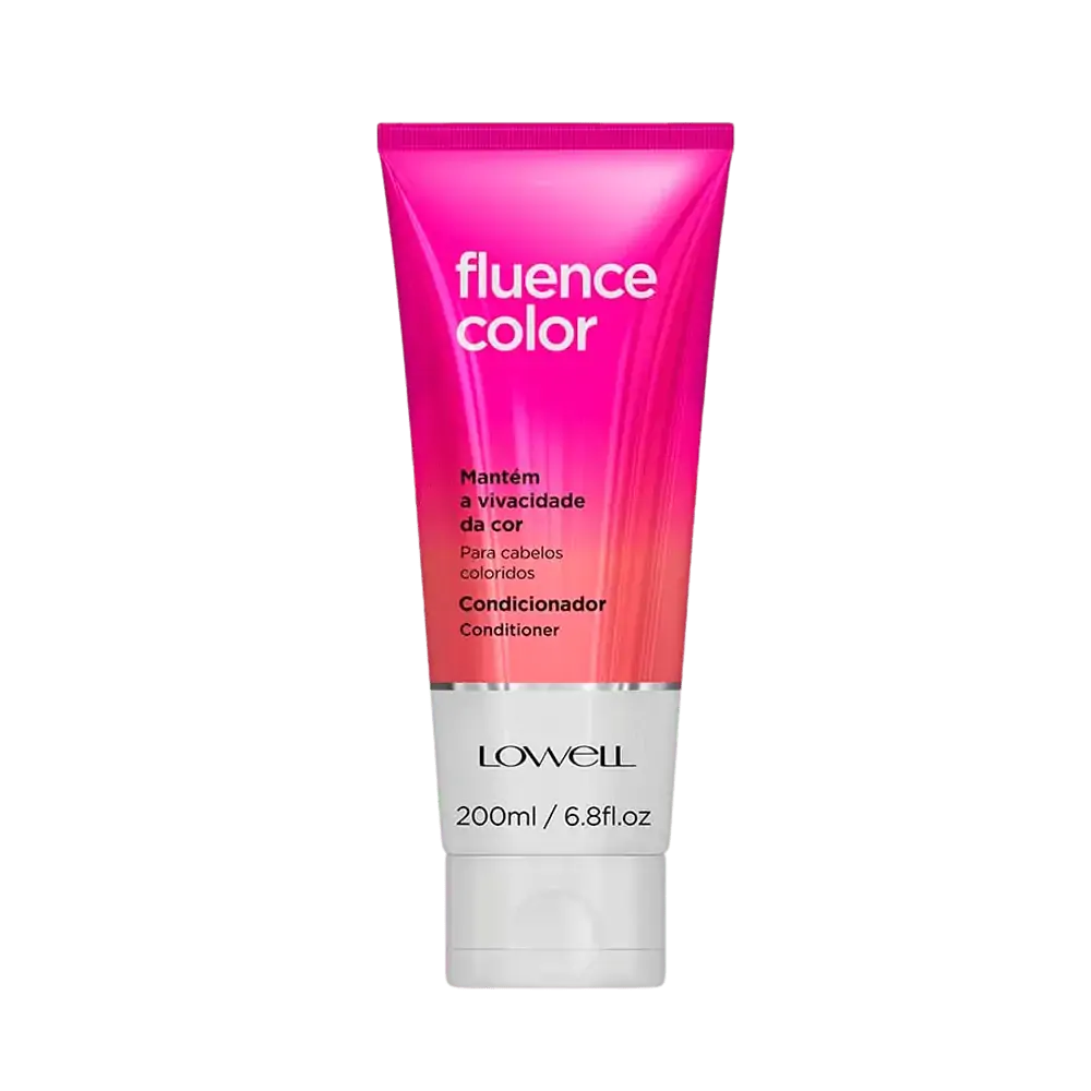 Condicionador Lowell Fluence Color 200ml