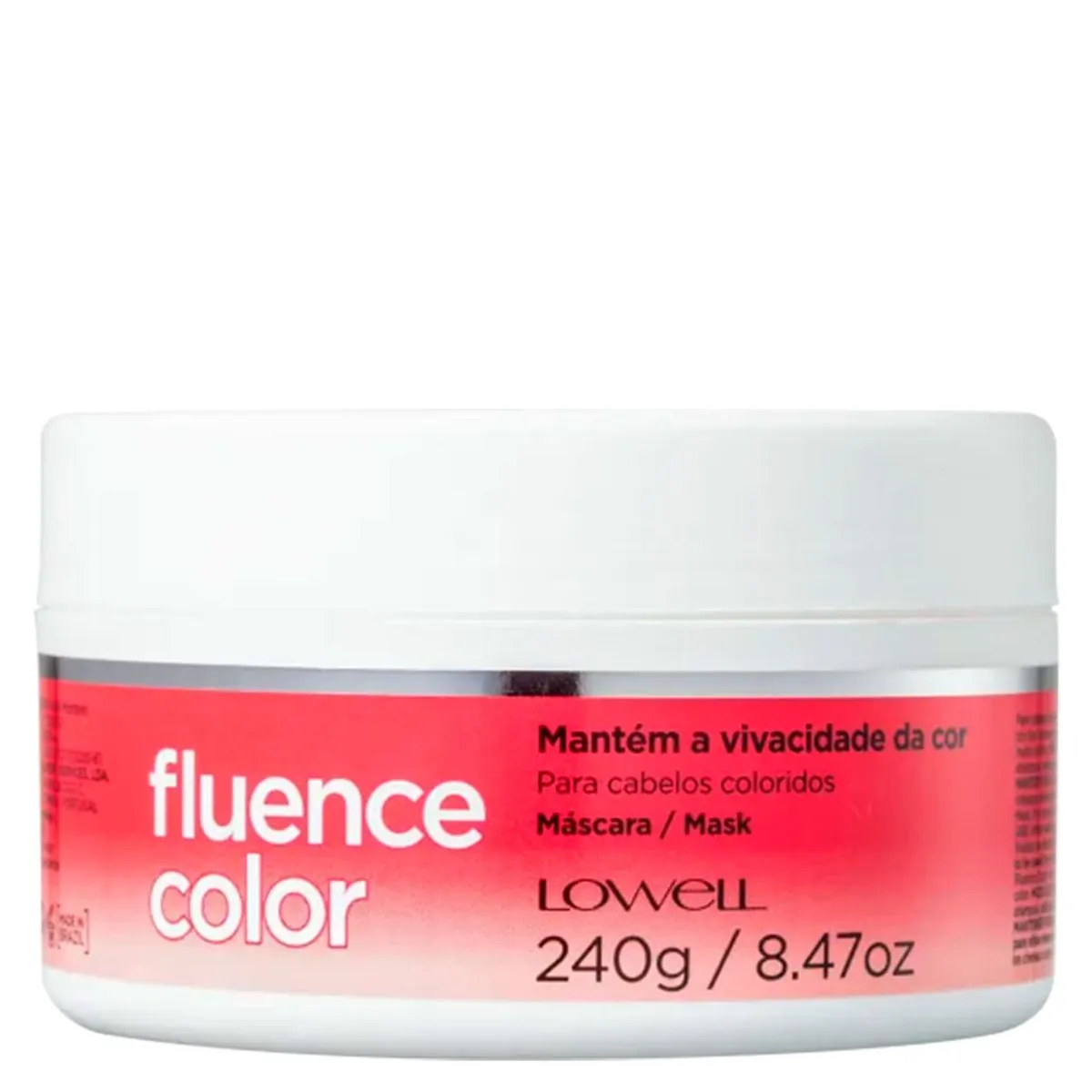 Máscara Lowell Fluence Color 240g
