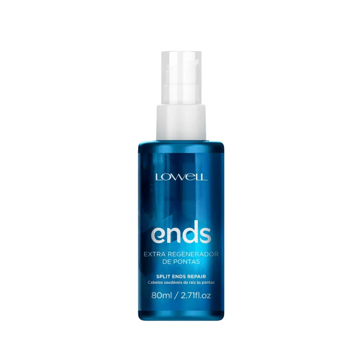 Lowell Ends Extra Regenerador de Pontas 80ml