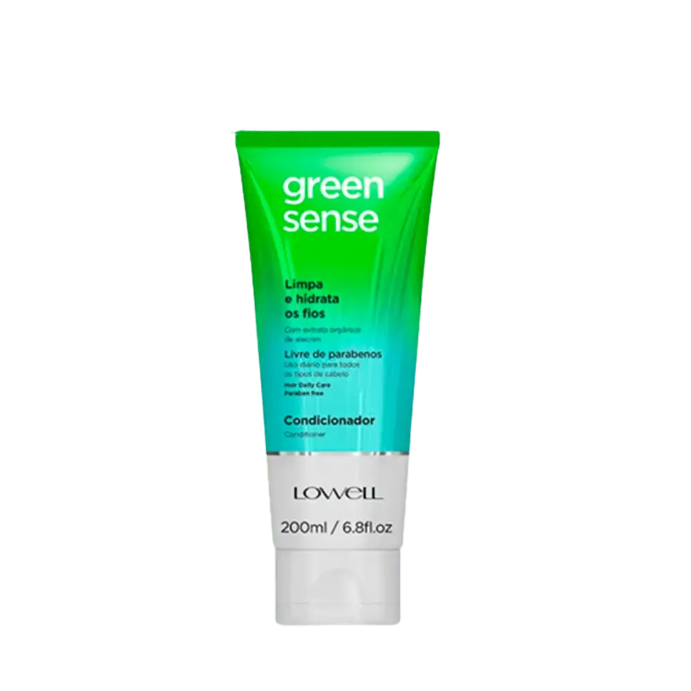 Condicionador Lowell Green Sense 200ml