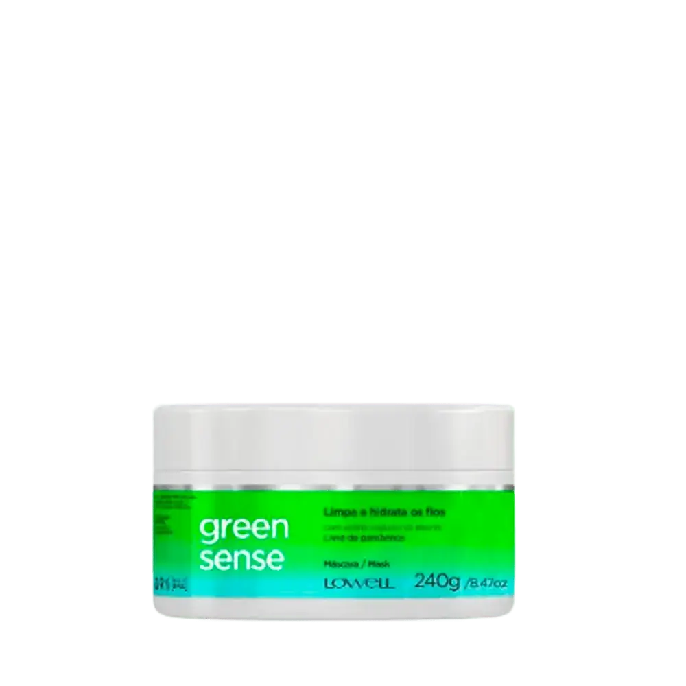 Lowell Green Sense Masc 240g