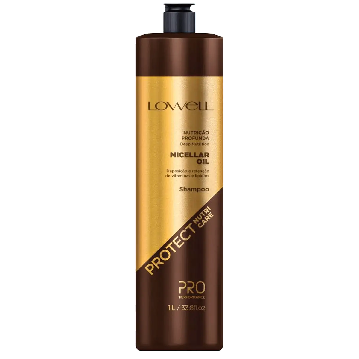 Lowell Protect Nutri Care Micellar Oil - Shampoo 1000ml