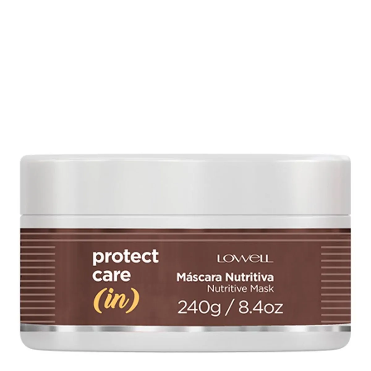 Creme/mascara Tratamento Lowell Protect Care In 240ml