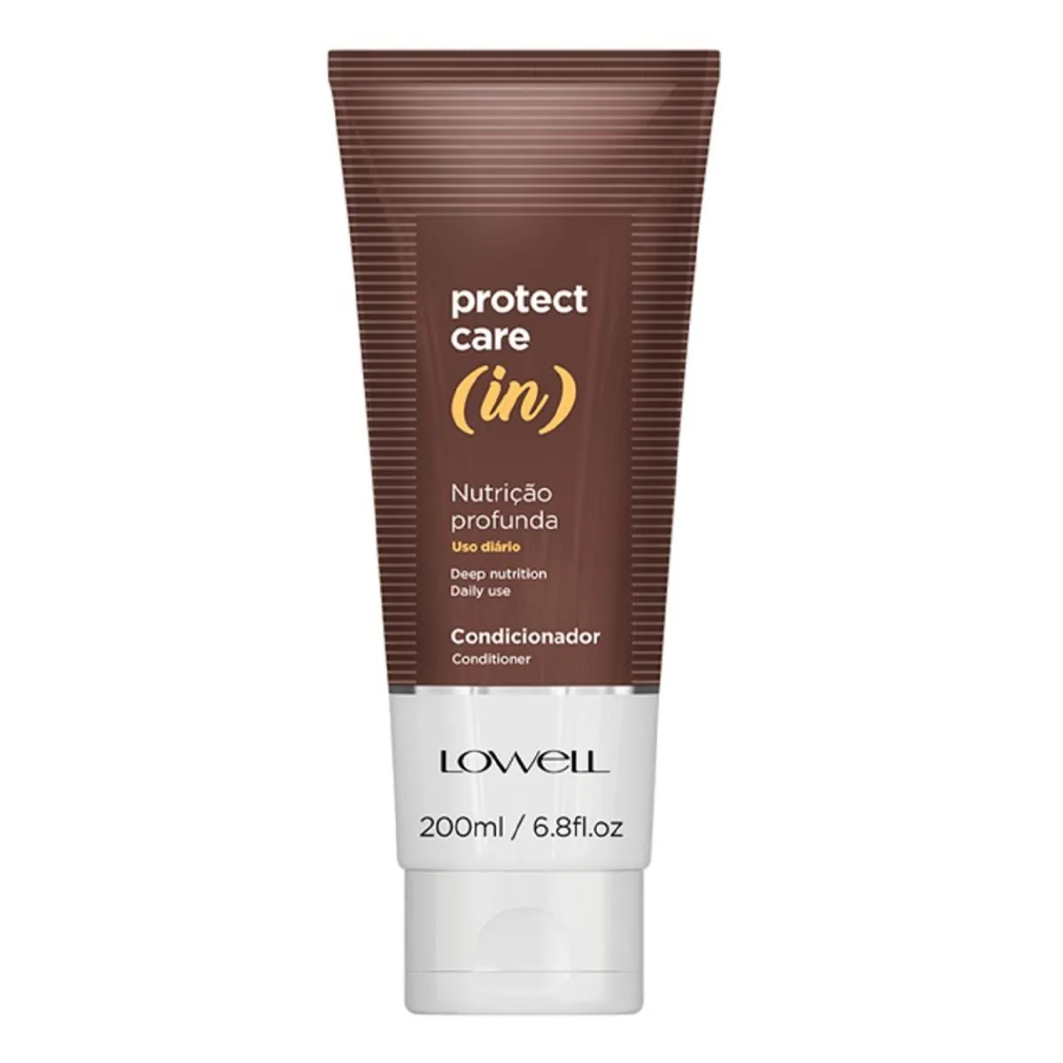 Condicionador Lowell Nutritivo Protect Care In 200ml