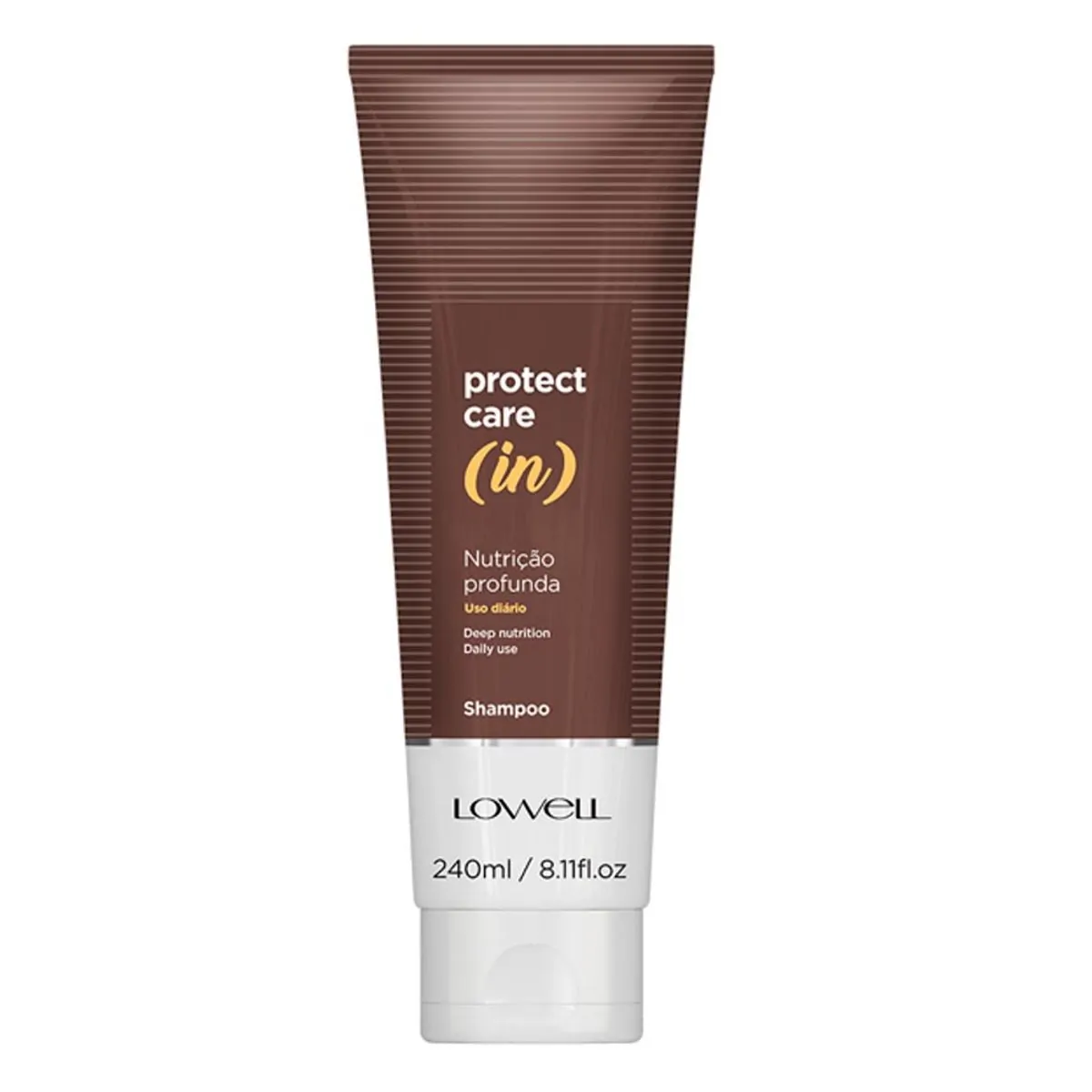 Shampoo Lowell Nutritivo Protect Care In 240ml
