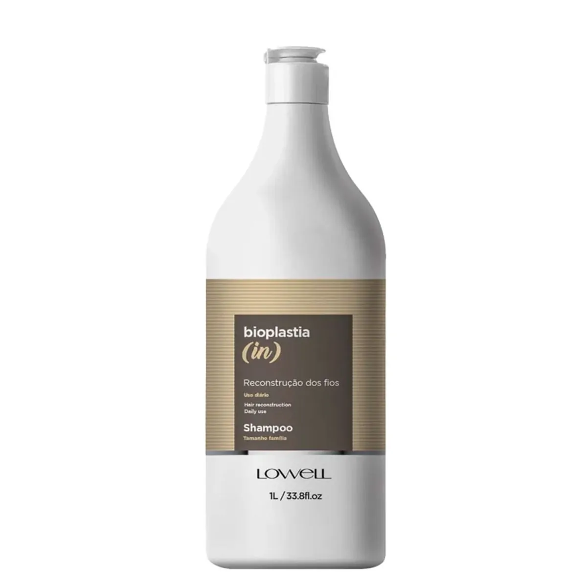 Shampoo Lowell Bioplastia In 1l