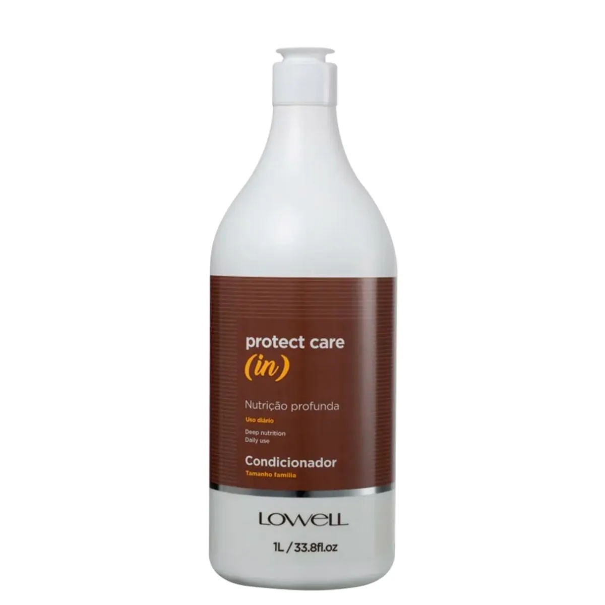 Condicionador Lowell Nutritivo Protect Care In 1l