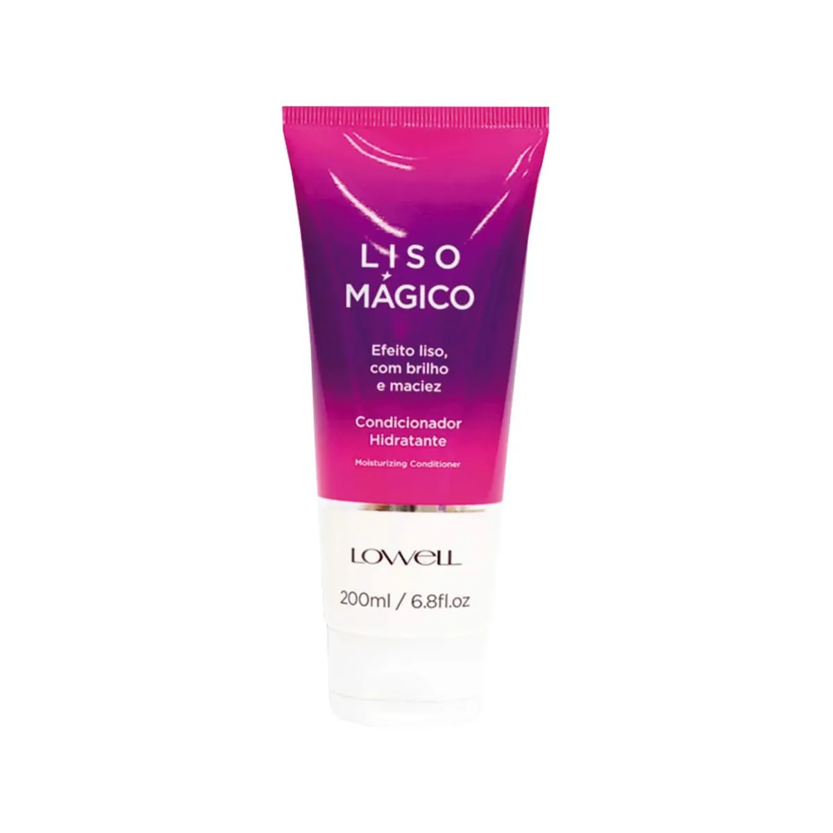 Lowell Liso Magico Cond 200ml