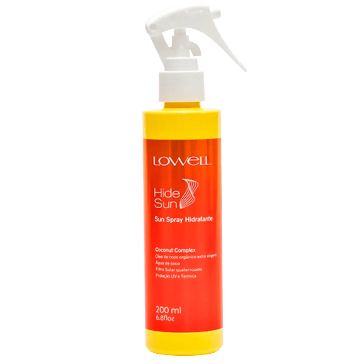 Lowell Hide Sun Fluido 200ml