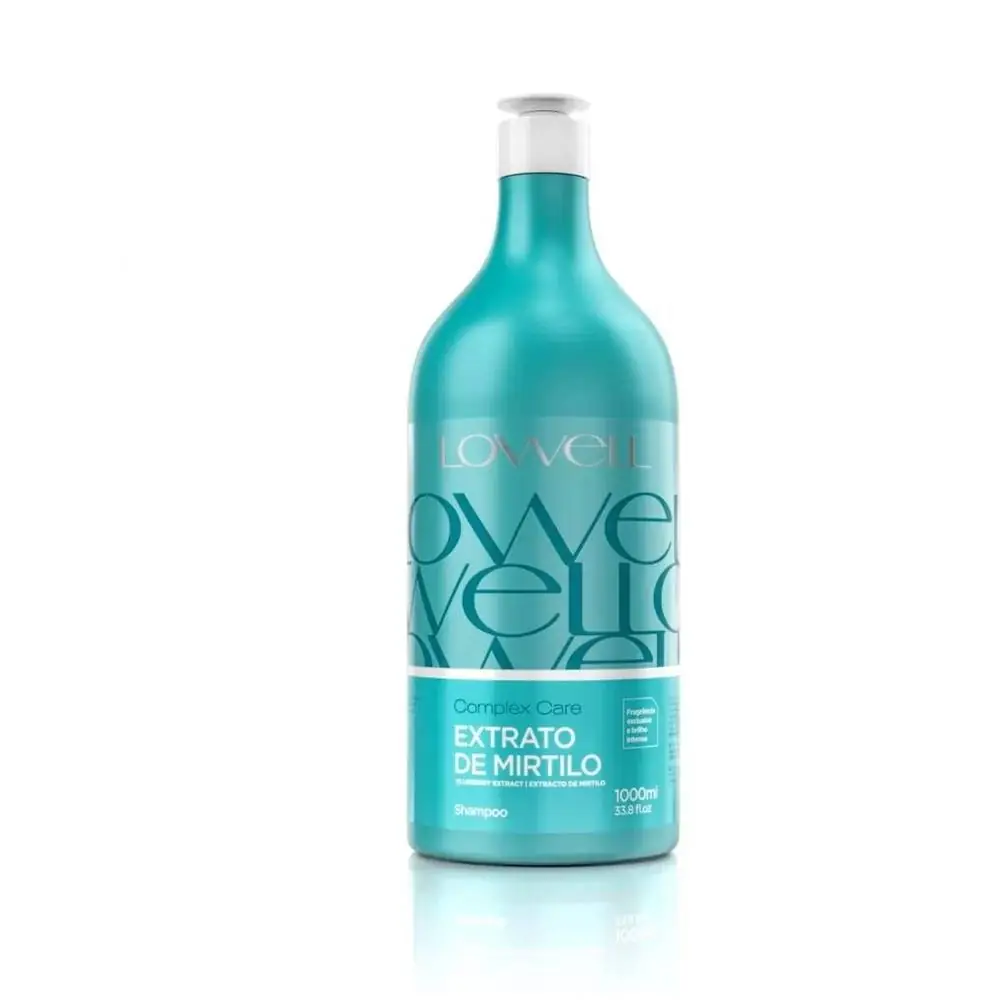 Shampoo Equilibrante Mirtilo 1l