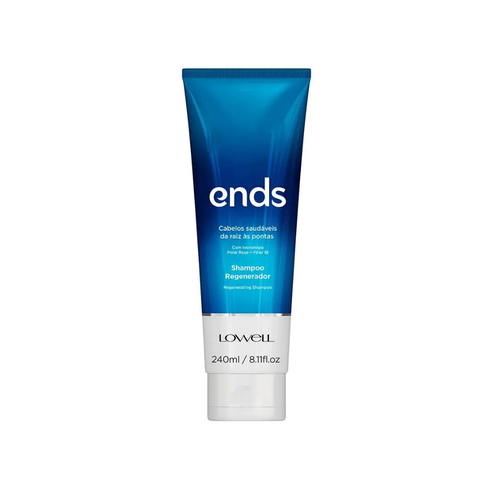 Ends Shampoo Regenerador 240ml