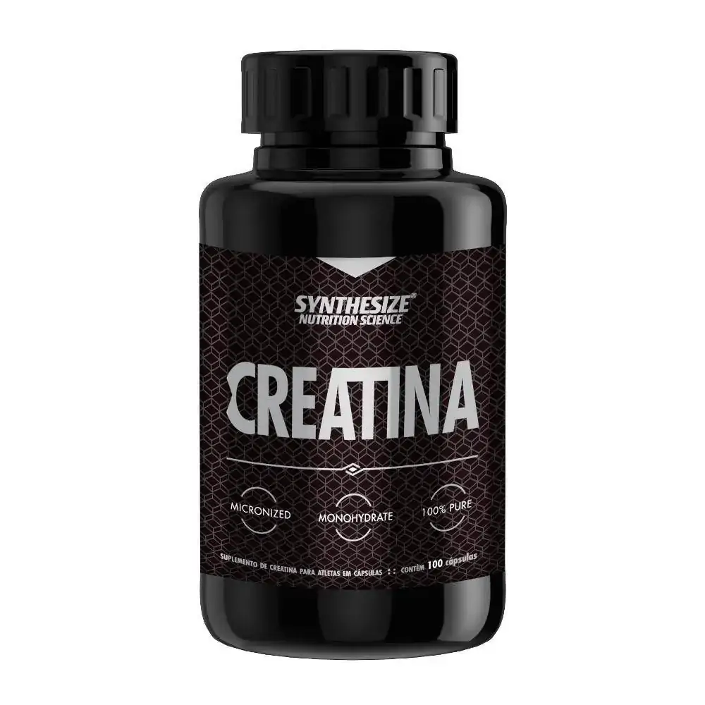Creatina 100caps