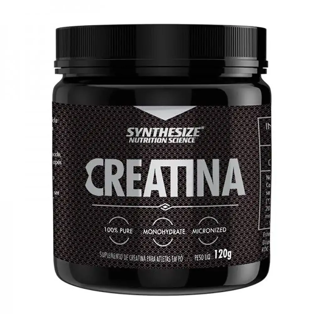 Creatina Synthesize 120g Syntahesize