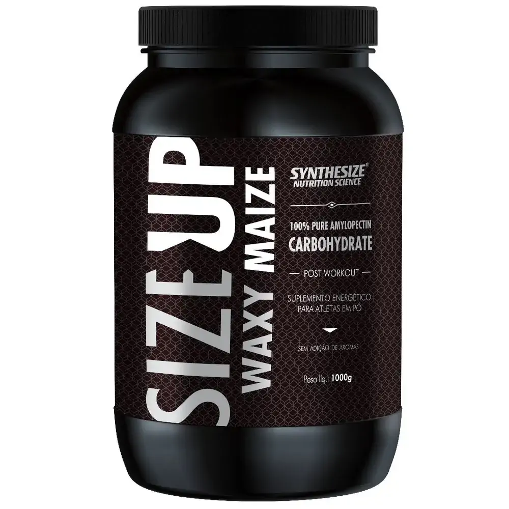 Size Up Waxy Maze 1000g Synthesize