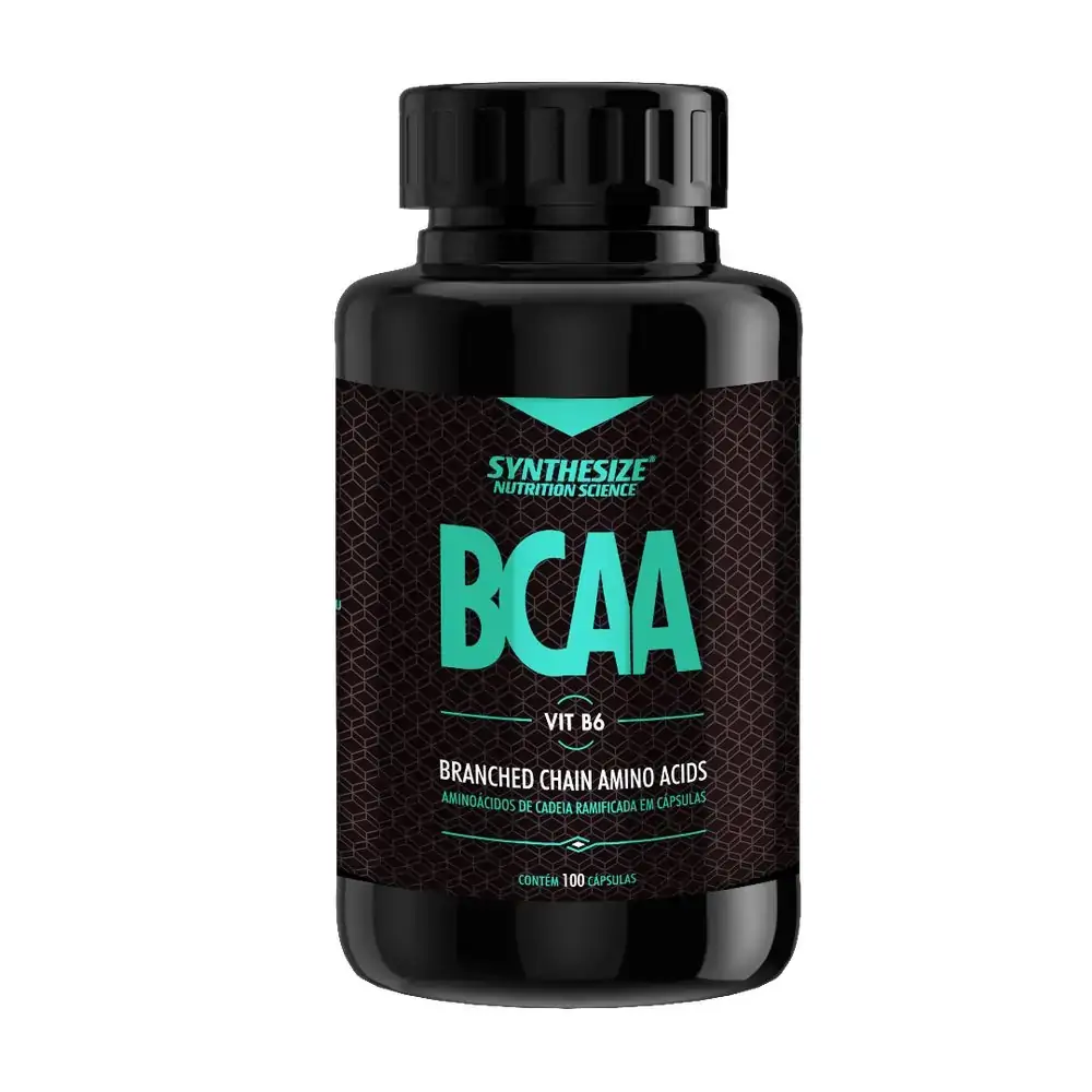 Bcaa 6:1 100 Caps .