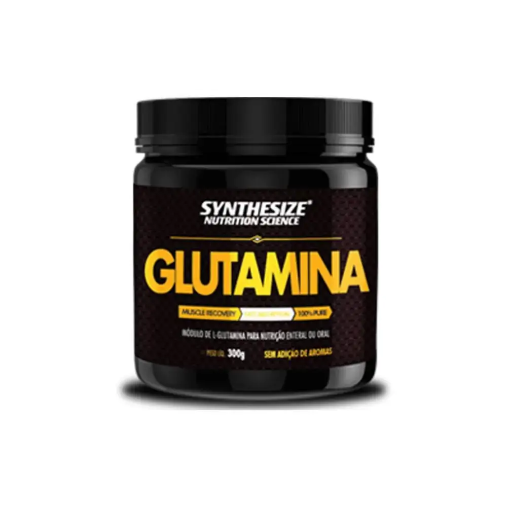 Glutamina 300g Synthesize