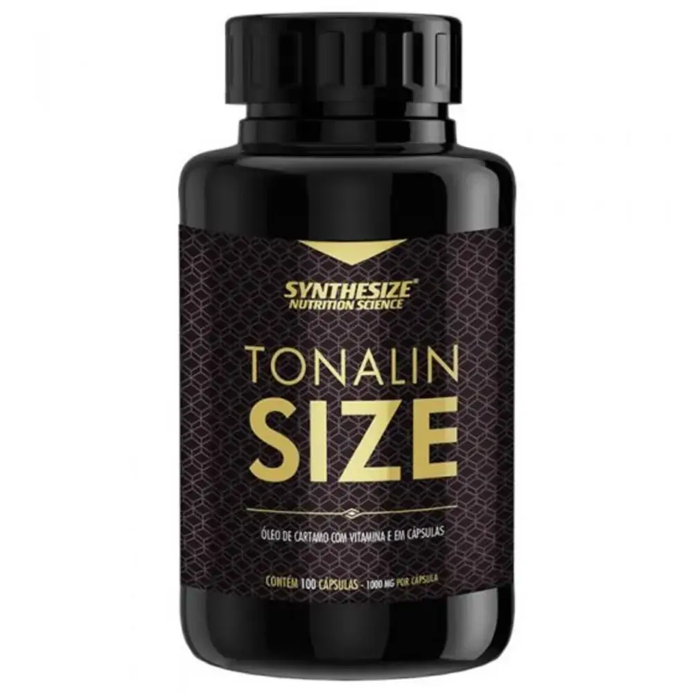 Tonalin Size 1g 100 Caps Synthesize