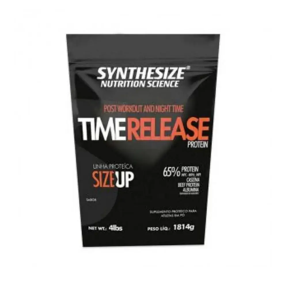 Size Up Time Release Refil 1,8kg Banana Synthesize