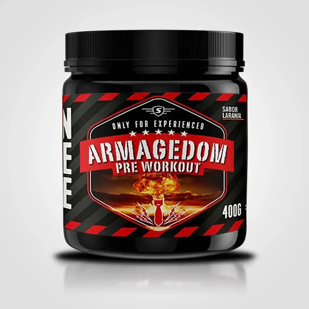 Armagedom Maça Verde 400g