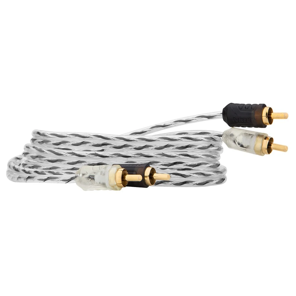 Cabo Rca Injetado Double 1 Metro - TARAMPS 900388