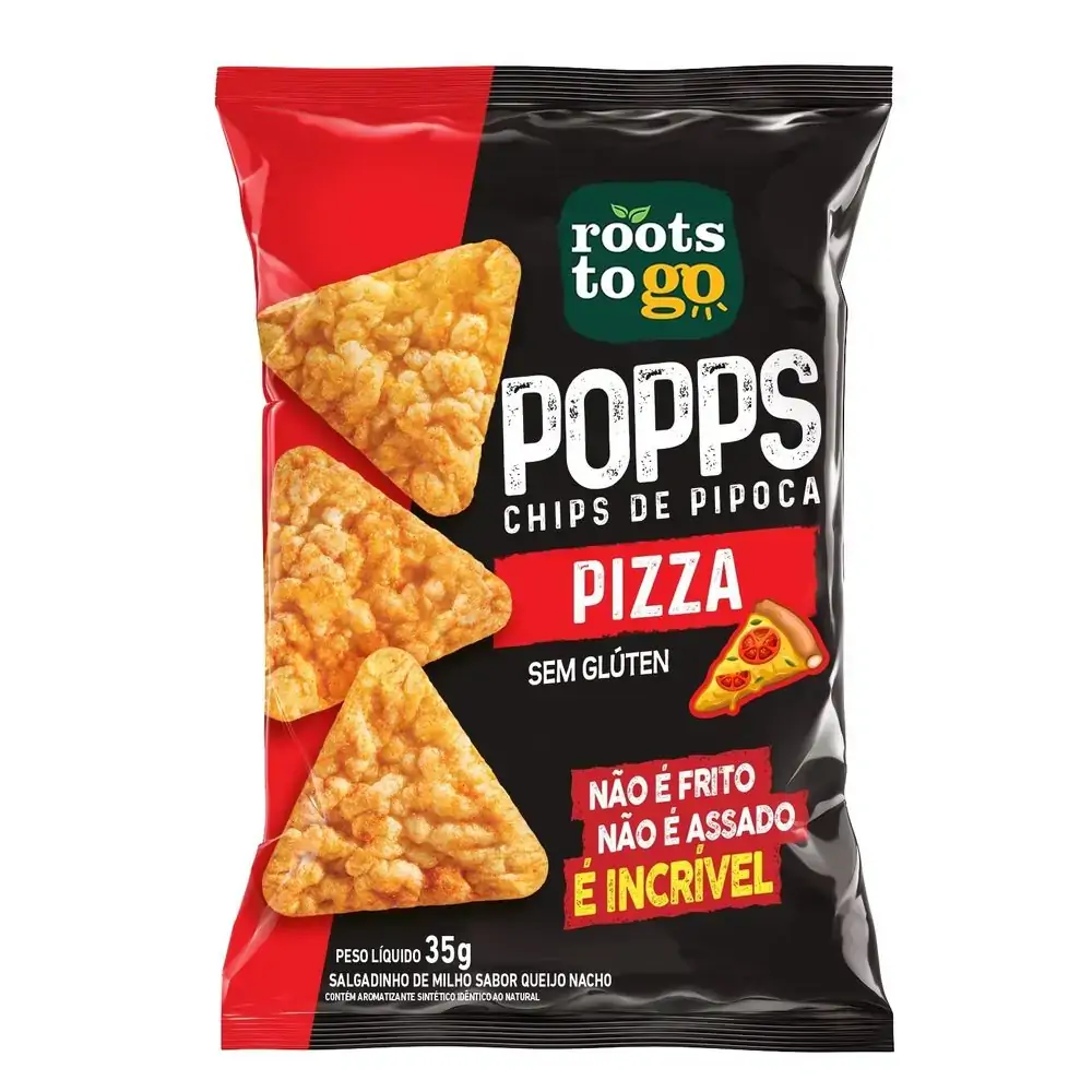 Popps 35g Pizza