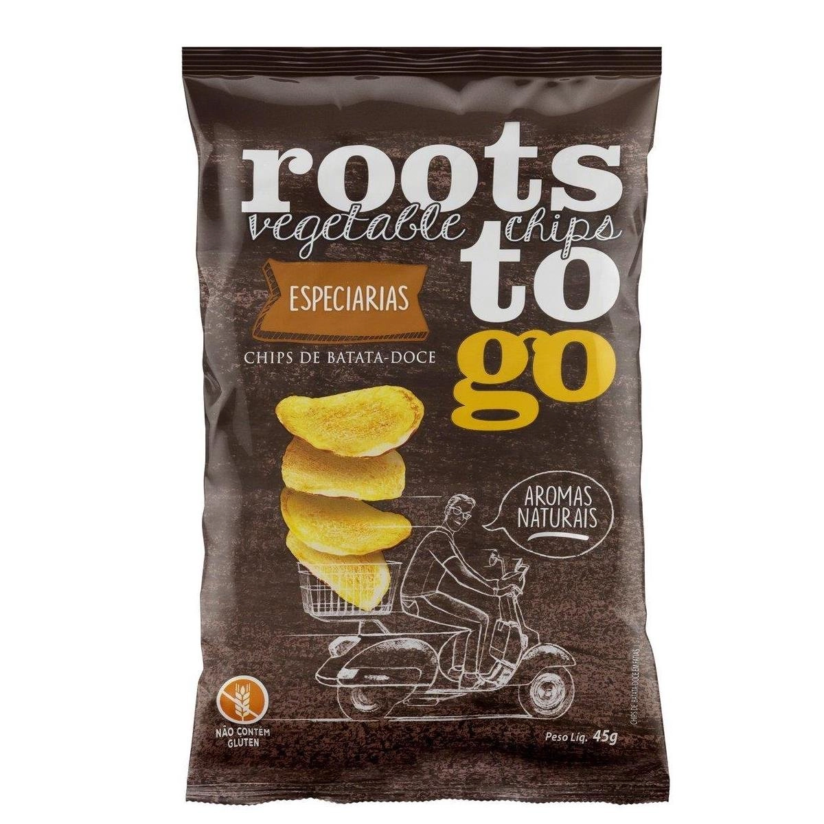 RTG ESPECIARIAS 45G