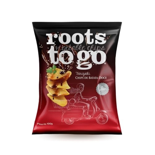 Sw. Potato Teriyaki 1un