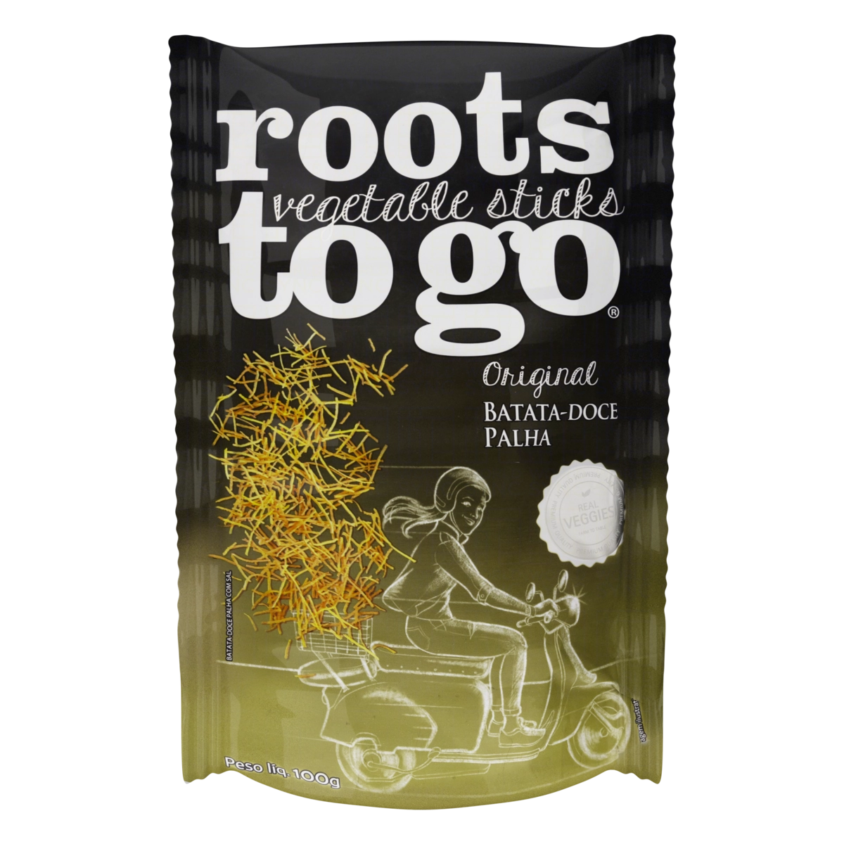 BA DO PAL ROOTS 100G