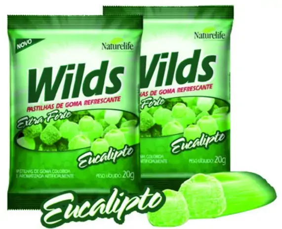 Bala De Goma Wilds