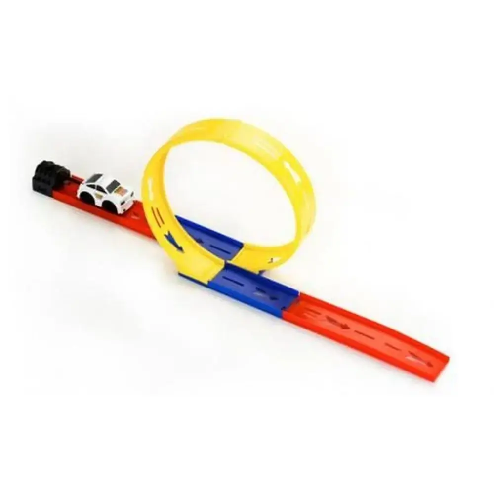 Auto Pista Brincar Mais Super Looping Ref.800 Un