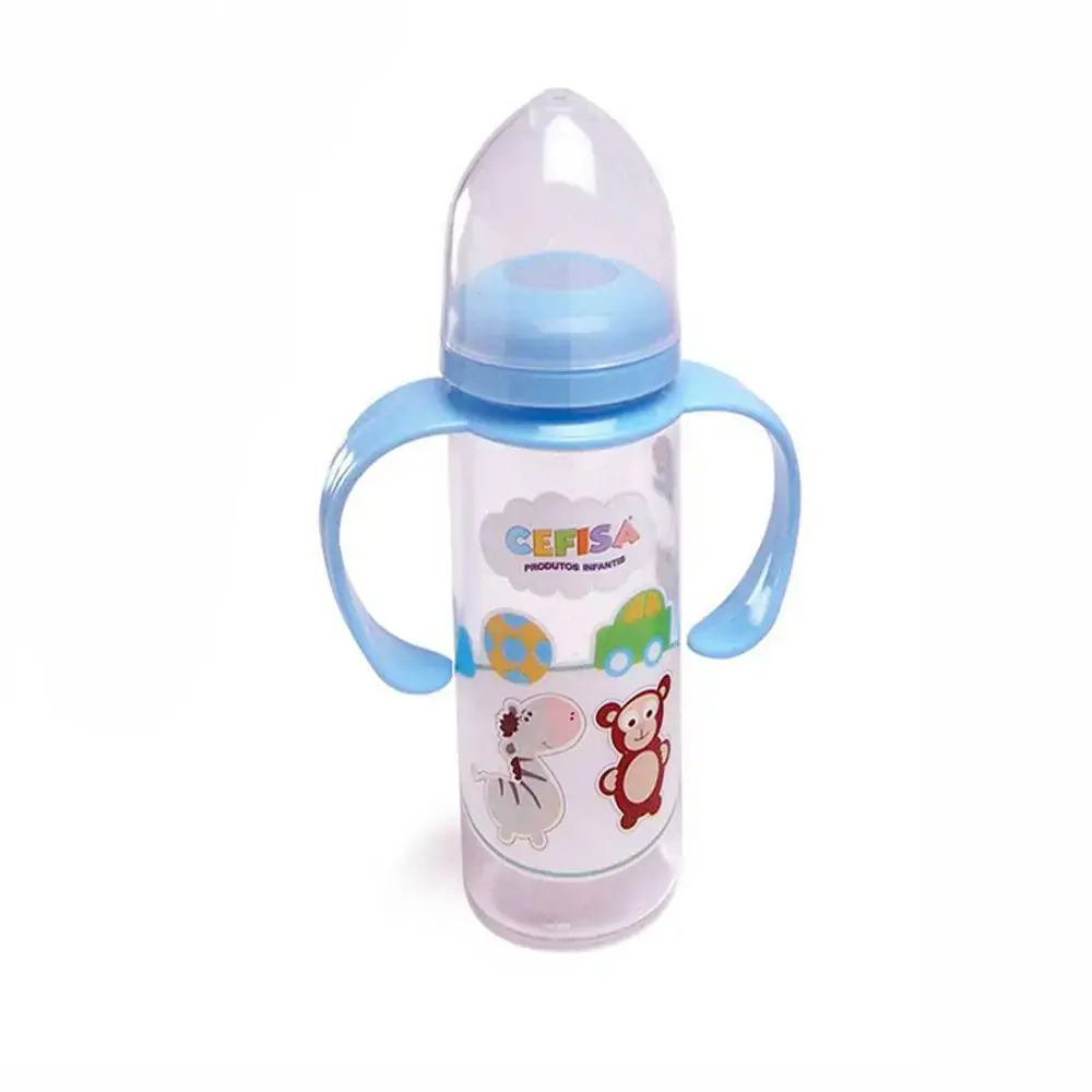 Mamadeira Murano C/alca 240ml 326