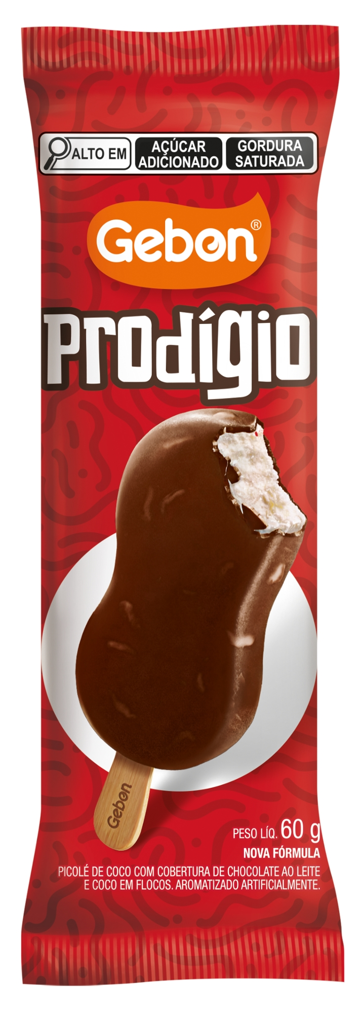 Sorvete Gebon Pal.esp.prodigio