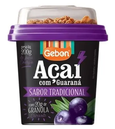 Sorvete Gebon Pote 200g A/g Trad.
