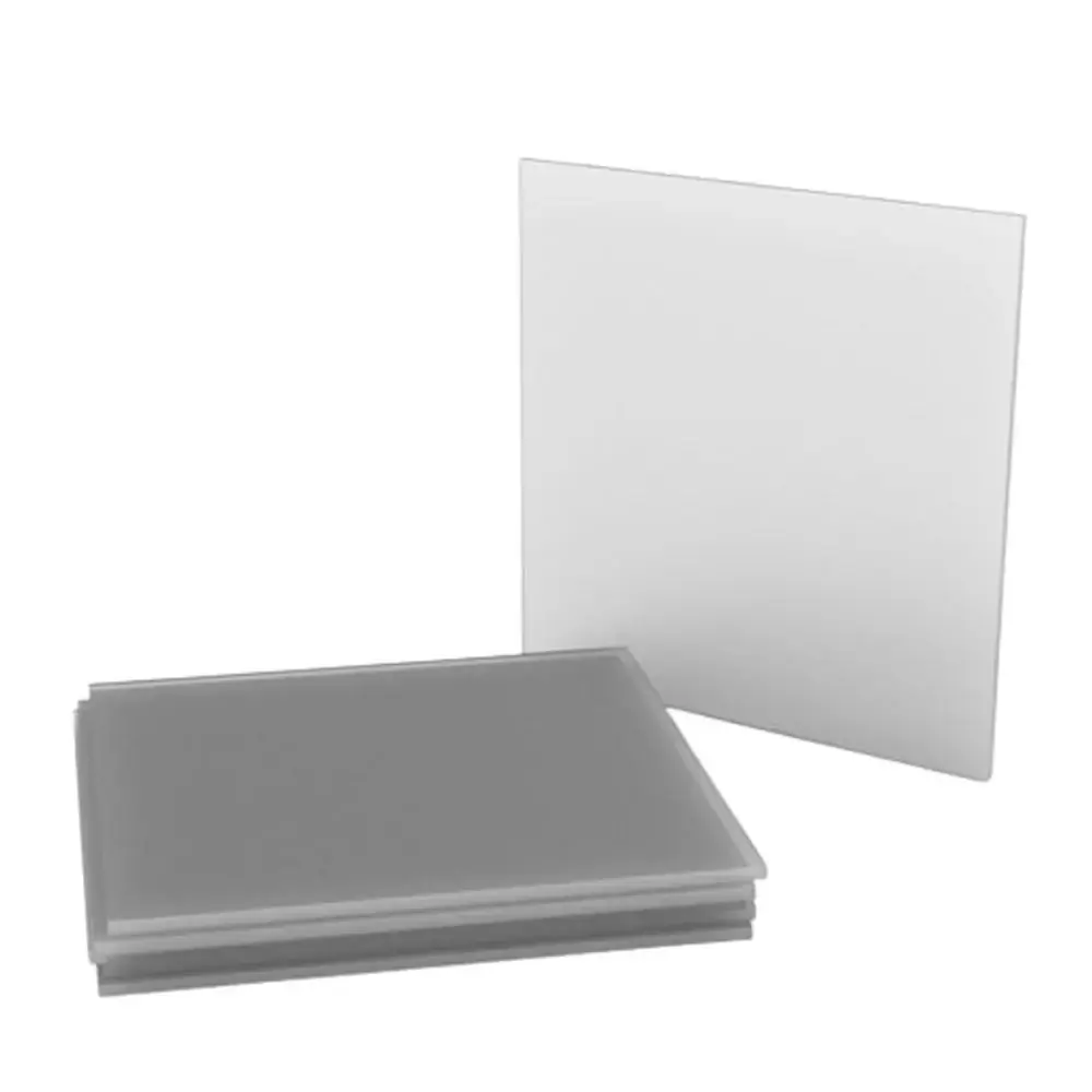 Placa de Silicone Quadrada Para Moldeira - AAF do Brasil - 3mm (Cód. 27.1560)
