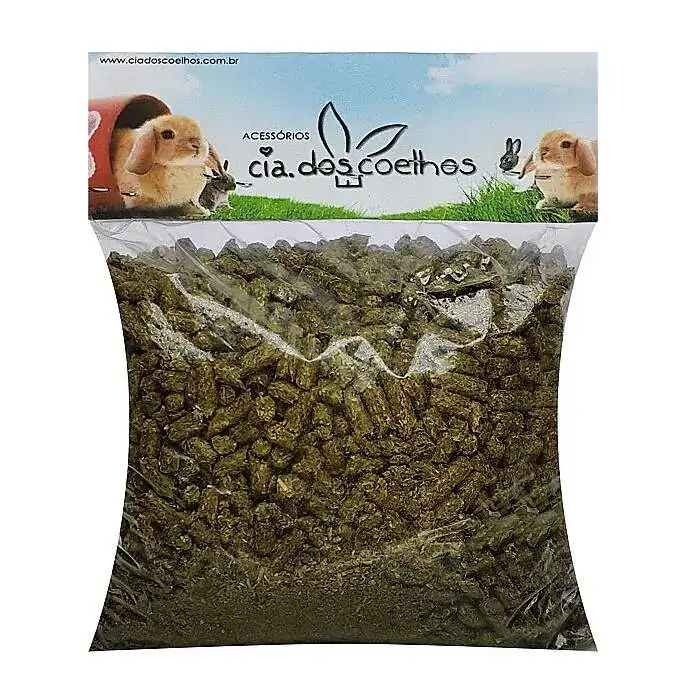 Al.roed.alfafa Peletizada 300g