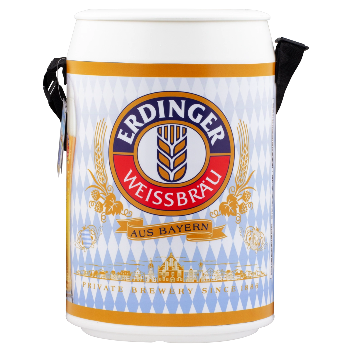 Cooler Praia 22l Anabell Erdinger Weissbräu