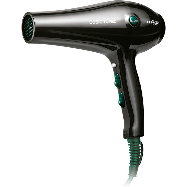 Secador Cabelo Mega Basic Turbo 127v