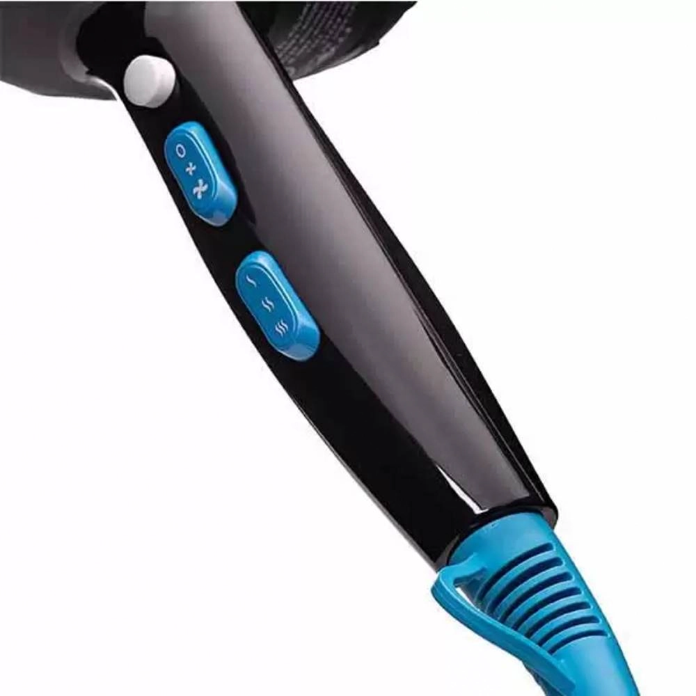 Secador Mega Ceramic Turbo Titan 2400 220v 1un