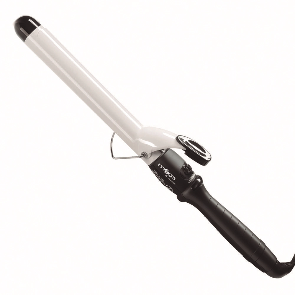 Modelador P/cabelo Mega Prof. Extra Longo 19mm Biv 1un
